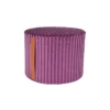 Pouf Coomba Violet, Missoni Home -Deco En Ligne Soldes pouf coomba violet missoni home