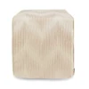 Pouf Cube Ande 211, Missoni Home -Deco En Ligne Soldes pouf cube ande 6 coloris missoni home