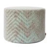 Pouf Dinamico Bouclé 174, Missoni Home -Deco En Ligne Soldes pouf dinamico boucle 174 missoni home
