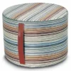 Pouf Jenkins 148, Missoni Home -Deco En Ligne Soldes pouf jenkins 148 missoni home