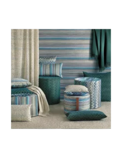 Pouf Jenkins 150, Missoni Home -Deco En Ligne Soldes pouf jenkins 150 missoni home 1