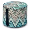 Pouf Kew 170 Outdoor, Missoni Home -Deco En Ligne Soldes pouf kew 170 outdoor missoni home