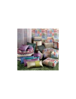 Pouf Phrae, Missoni Home -Deco En Ligne Soldes pouf phrae missoni home 1