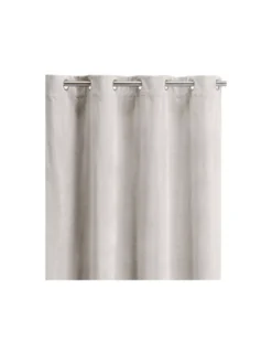 Rideau Velours Grege Elise, Vivaraise