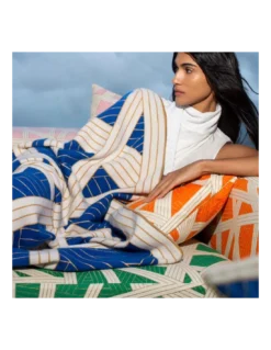 Sac Nastri Orange, Missoni Home -Deco En Ligne Soldes sac nastri orange missoni home 2