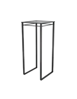 Sellette Graphic Anthracite/verre, Un Autre Regard -Deco En Ligne Soldes sellette graphic anthracite verre un autre regard 2