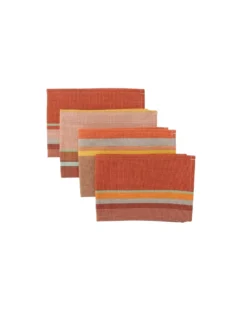 Serviettes De Table Pezilla-la-Riviere, Les Toiles Du Soleil