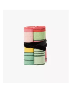 Serviettes De Table Toulouges, Les Toiles Du Soleil -Deco En Ligne Soldes serviettes de table toulouges les toiles du soleil 1