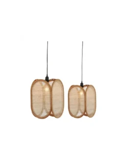 Set De 2 Suspensions Tikane