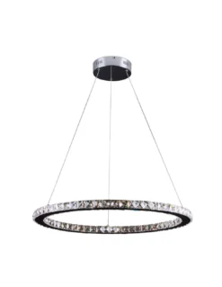 Suspension Aureool LED Ø68, Linea Verdace