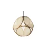 Suspension Sally D31 Ou 41 -Deco En Ligne Soldes suspension bambou et lin d31 ou 41 1