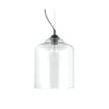 Suspension Bistrot Transparente, Ideal Lux