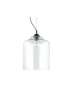 Suspension Bistrot Transparente, Ideal Lux