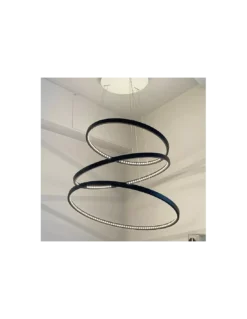 Suspension Cascade Ø100 à 200cm, Le Deun Luminaires -Deco En Ligne Soldes suspension cascade o100 a 200cm le deun luminaires 2