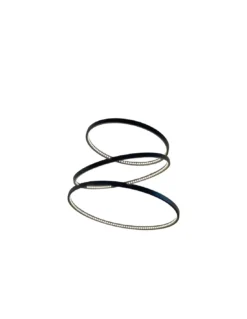 Suspension Cascade Ø100 à 200cm, Le Deun Luminaires