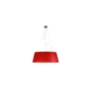 Suspension Conique Rouge Un Autre Regard -Deco En Ligne Soldes suspension conique rouge un autre regard