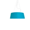 Suspension Conique Turquoise Un Autre Regard
