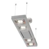 Suspension Cool Rectangle 4 Linea Verdace -Deco En Ligne Soldes suspension cool rectangle 4 linea verdace