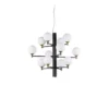 Suspension Copernico Noire, Ideal Lux -Deco En Ligne Soldes suspension copernico noire ideal lux
