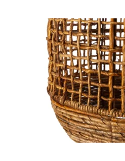 Suspension Feuilles De Banane D35, Thai Natura -Deco En Ligne Soldes suspension feuilles de banane d35 thai natura 3