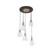 Suspension Gretel Ronde, Ideal Lux -Deco En Ligne Soldes suspension gretel ronde ideal lux