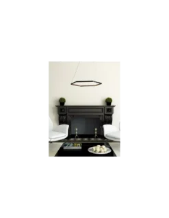 Suspension Hexa Blanche Le Deun Luminaires -Deco En Ligne Soldes suspension hexa blanche le deun luminaires 2