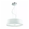 Suspension Hilton SP4 Blanche, Ideal Lux -Deco En Ligne Soldes suspension hilton sp4 blanche ideal lux