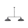 Suspension Industrie Plomb 2, Linea Verdace -Deco En Ligne Soldes suspension industrie plomb 2 linea verdace