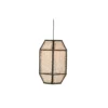 Suspension Bamba -Deco En Ligne Soldes suspension kali noire bambou lin