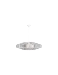 Suspension Kay Blanche Ø80, Un Autre Regard