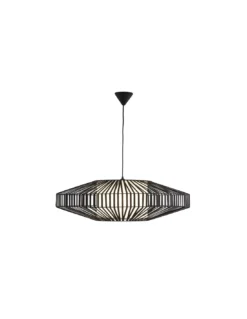 Suspension Kay Noire Ø80, Un Autre Regard