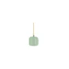 Suspension Marcel Vert Céladon Artisanale, Nexel Edition