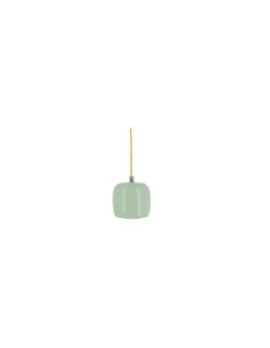 Suspension Marcel Vert Céladon Artisanale, Nexel Edition