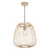 Suspension Merta Bois Naturel, Linea Verdace -Deco En Ligne Soldes suspension merta bois naturel linea verdace