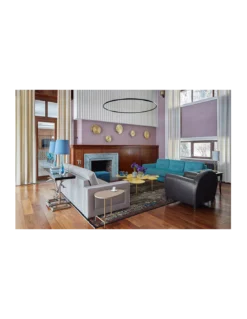 Suspension Omega Noire Ø120, Le Deun Luminaires -Deco En Ligne Soldes suspension omega noire o120 le deun luminaires 2