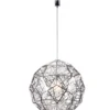 Suspension Polyhedron, Linea Verdace -Deco En Ligne Soldes suspension polyhedron linea verdace