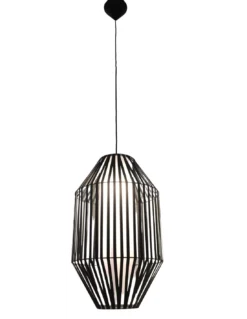 Suspension Rio Noire Ø30, Un Autre Regard