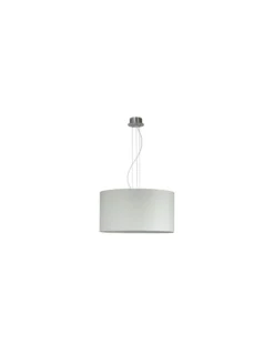 Suspension Tambour Blanche Un Autre Regard