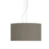 Suspension Tambour Taupe Un Autre Regard -Deco En Ligne Soldes suspension tambour taupe un autre regard