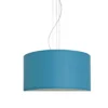 Suspension Tambour Turquoise Un Autre Regard -Deco En Ligne Soldes suspension tambour turquoise un autre regard
