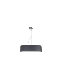 Suspension Tambourin Grise, Un Autre Regard