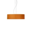 Suspension Tambourin Orange Un Autre Regard -Deco En Ligne Soldes suspension tambourin orange un autre regard