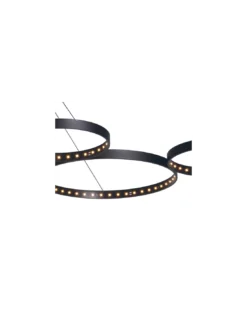 Suspension Ultra 8 XS Noire, Le Deun Luminaires -Deco En Ligne Soldes suspension ultra 8 xs noire le deun luminaires 2