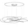 Suspension Uranus Argent Ø90 Linea Verdace -Deco En Ligne Soldes suspension uranus argent o90 linea verdace