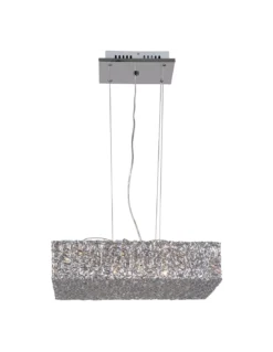 Suspension Wire Carrée Linea Verdace