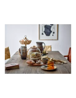 Table à Manger à Rallonges En Chêne Maldon, Bloomingville -Deco En Ligne Soldes table a manger a rallonges en chene maldon bloomingville 2