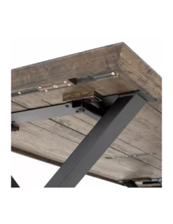 Table à Manger à Rallonges En Chêne Maldon, Bloomingville -Deco En Ligne Soldes table a manger a rallonges en chene maldon bloomingville 5