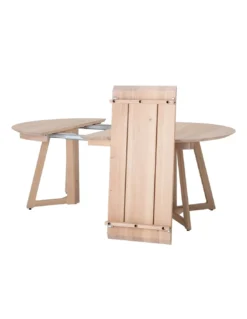 Table à Manger En Chêne Owen, Bloomingville -Deco En Ligne Soldes table a manger en chene owen bloomingville 4