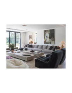 Table Basse Balkan Chêne Brossé, PH Collection -Deco En Ligne Soldes table basse balkan chene brosse ph collection 2