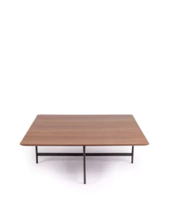 Table Basse Carrée Surrey 100x100cm -Deco En Ligne Soldes table basse carree surrey 100x100cm 1